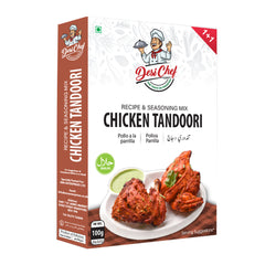 Tandoori Masala 100g x 6