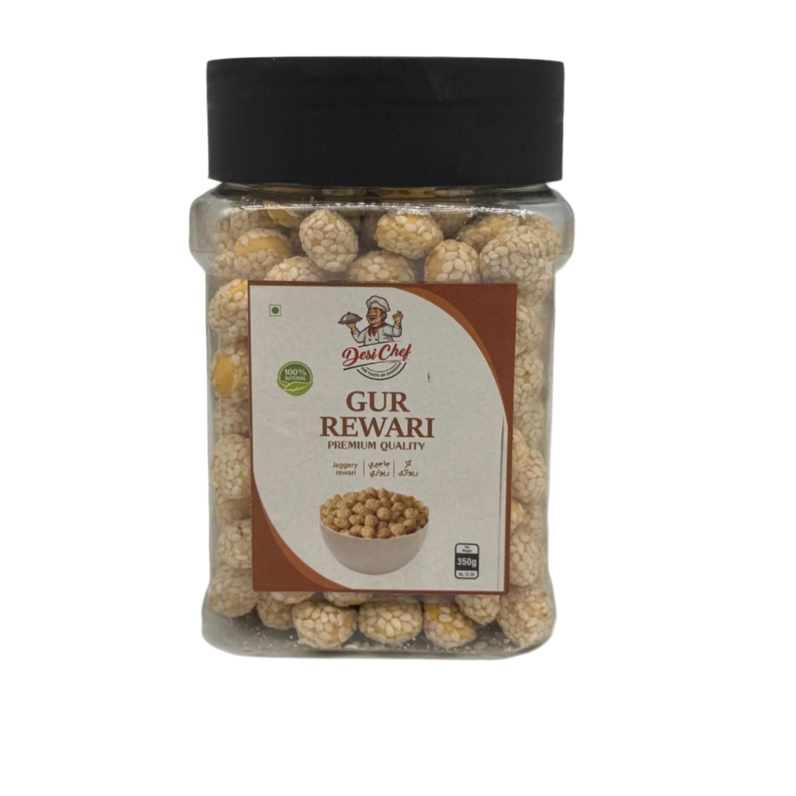 Gur Rewri 350g x 6 – SMA Enterprises LTD