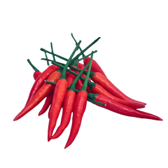 Red Bird Eye Chilli